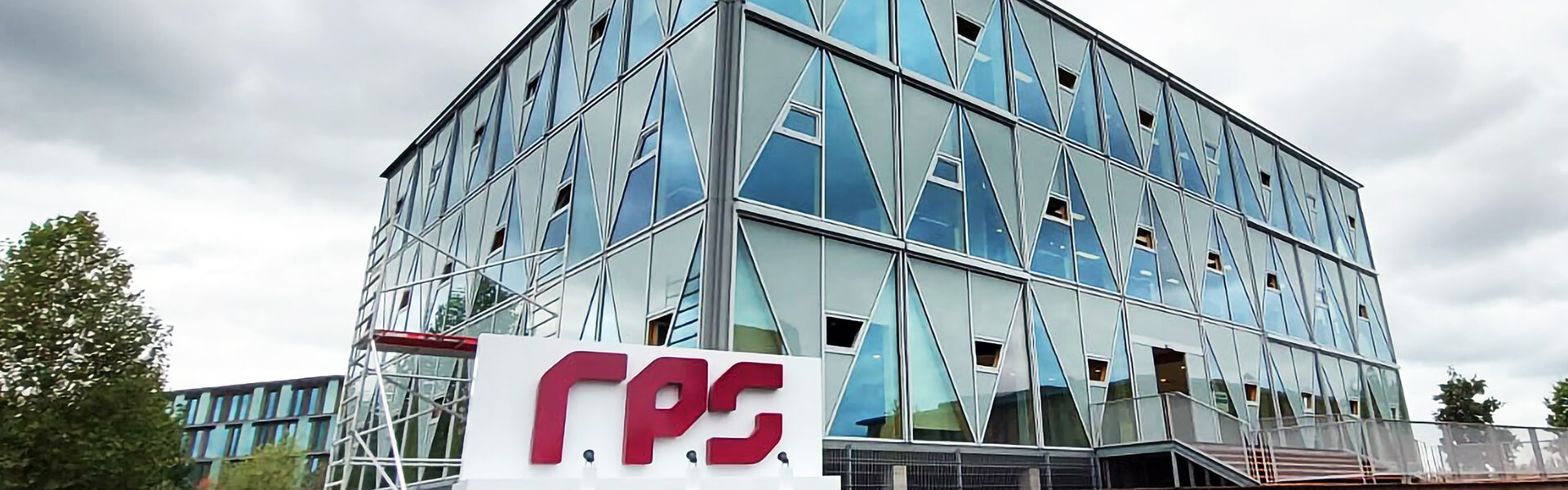 Kantoor RPS Utrecht