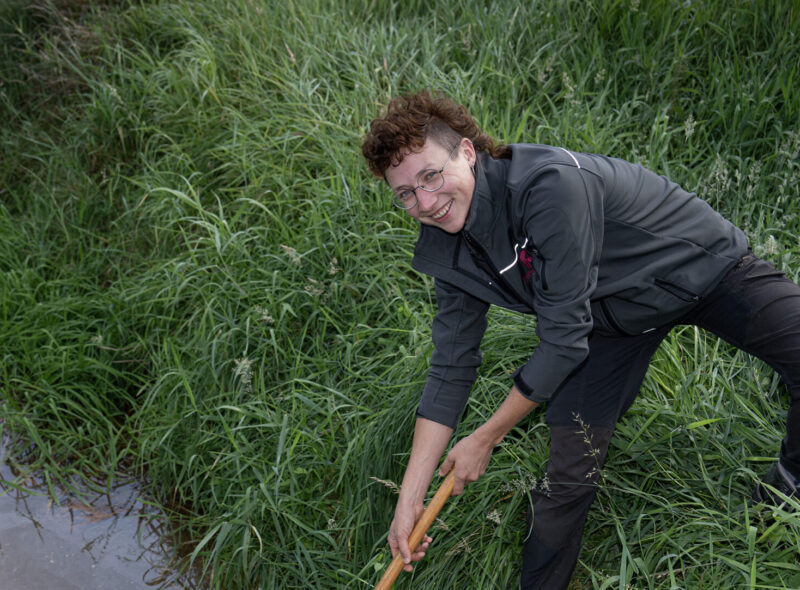 Samen voor een groene toekomst