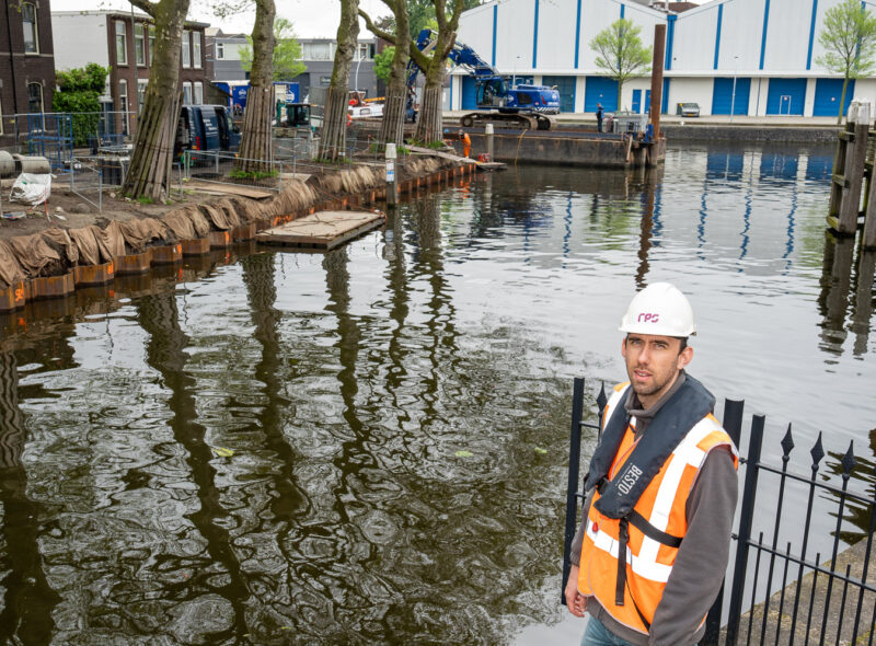 Contractmanager Delft