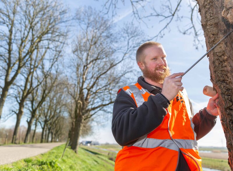 Technisch Manager Cultuur- en natuurtechniek Utrecht